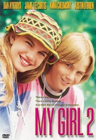Mano mergytė 2 / My Girl 2 (1994)