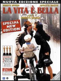 Gyvenimas yra gražus / Life is beautiful / Vita  bella, La (1997)