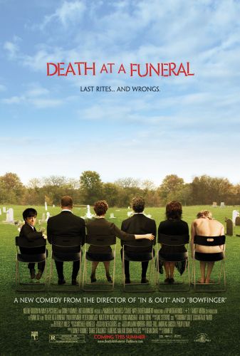 Mirtis per laidotuves / Death at a Funeral (2007)