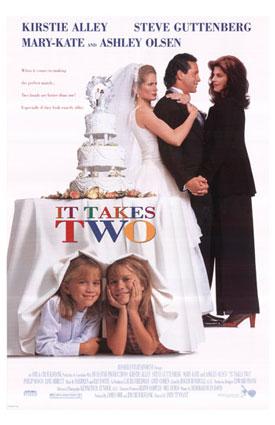 Aš ir mano antrininkė / It Takes Two (1995)