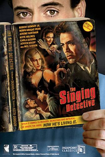 Dainuojantis detektyvas / The Singing Detective (2003)