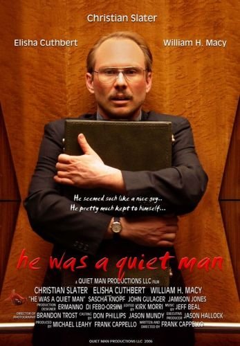 He Was a Quiet Man / He Was a Quiet Man (2007)