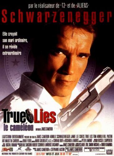 Melas vardan tiesos / True Lies (1994)