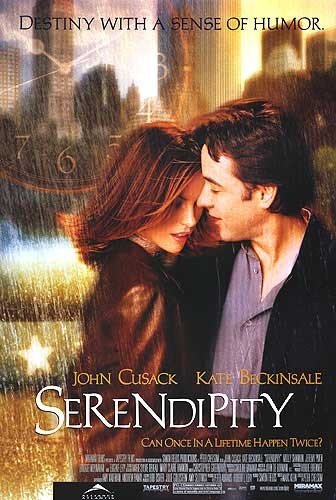 Lemtingas atsitiktinumas / Serendipity (2001)