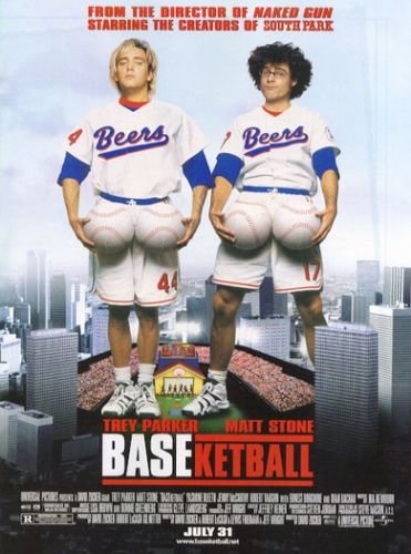 Beiskrepšis / BASEketball (1998)