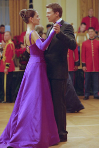 Prezidento dukra / First Daughter (2004)