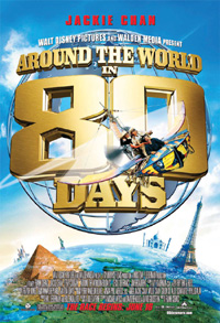 Aplink pasaulį per 80 dienų / Around the World in 80 Days (2004)