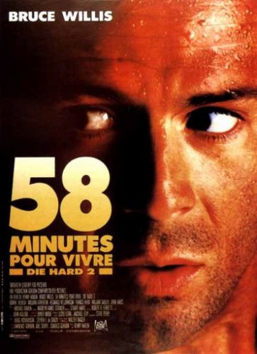 Kietas riešutėlis 2 / Die Hard 2 (1990)