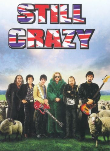 Pakvaišę dėl muzikos / Still Crazy (1998)