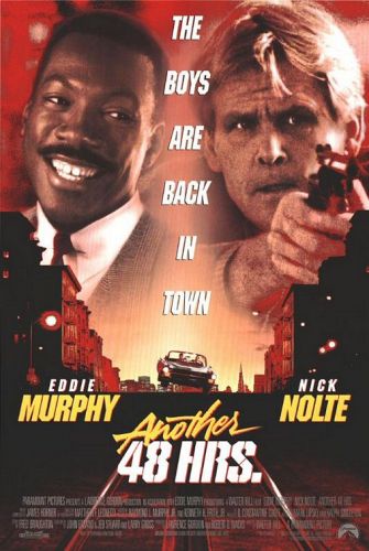 Kitos 48 valandos / Another 48 Hrs. (1990)