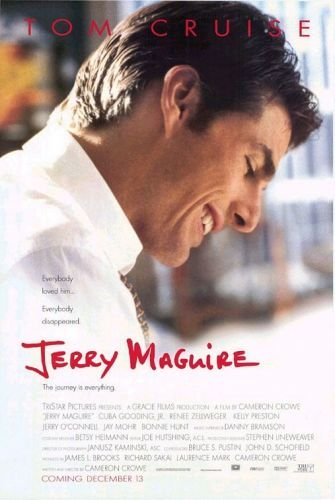 Džeris Magvairas / Jerry Maguire (1996)