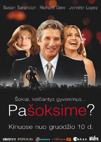 Pašoksime? / Shall We Dance (2004)