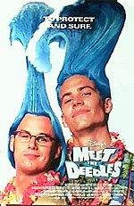 Broliukai Didlai / Meet the Deedles (1998)