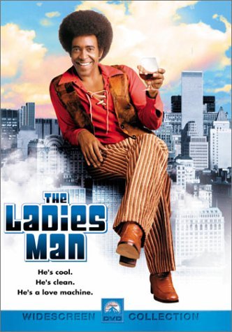 Damų numylėtinis / The Ladies Man (2000)