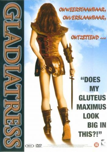 Gladiatorė / Gladiatress (2004)