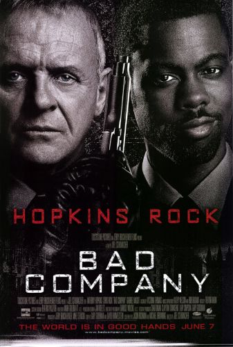 Bloga kompanija / Bad Company (2002)