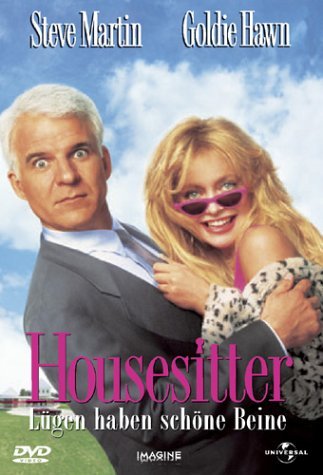 Įsibrovėlė / HouseSitter (1992)