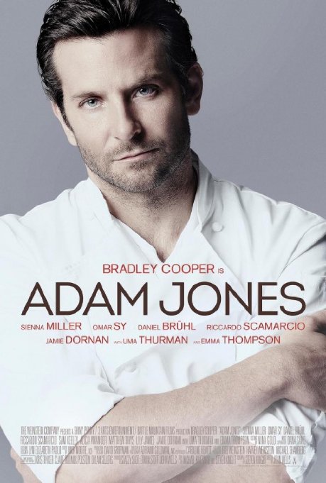 Adam Jones / Adam Jones (2015)