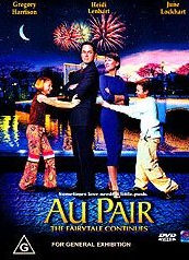 Auklė 2 / Au Pair II (2001)