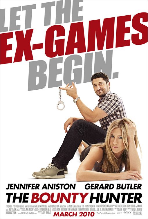 Pasodinsiu savo eks / The Bounty Hunter (2010)