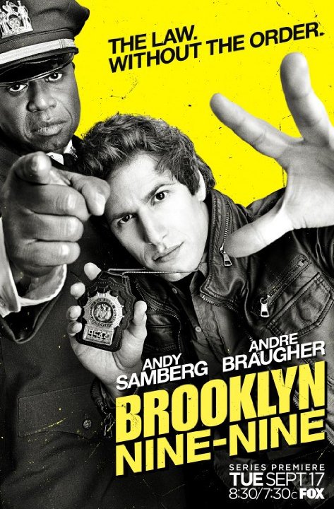 Brooklyn Nine-Nine / Brooklyn Nine-Nine (2013)