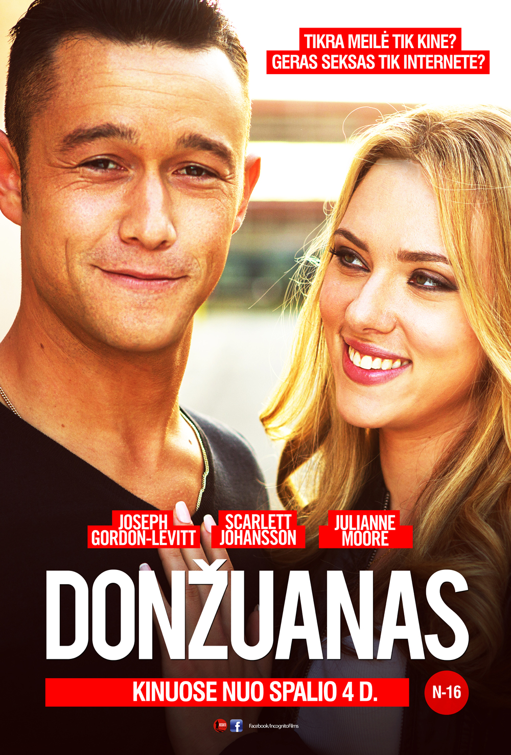 Donžuanas / Don Jon (2013)