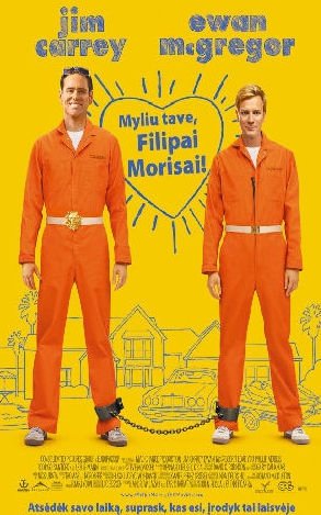Myliu tave, Filipai Morisai! / I Love You Phillip Morris (2010)