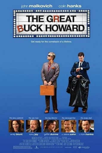 Didysis Bakas Hovardas / The Great Buck Howard (2009)
