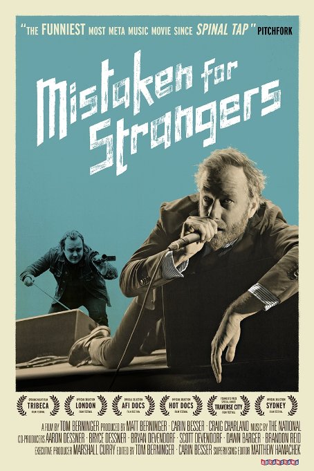 Mistaken for Strangers / Mistaken for Strangers (2014)