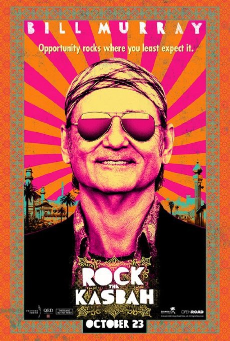 Rock the Kasbah / Rock the Kasbah (2015)