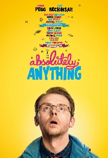 Absolutely Anything / Absolutely Anything (2015)