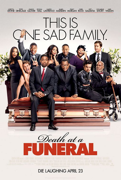 Mirtis per laidotuves / Death at a Funeral (2010)