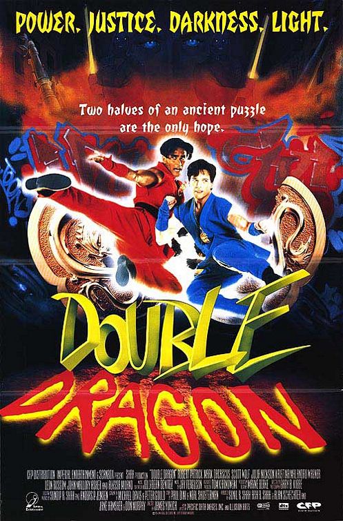 Dvigubas drakonas / Double Dragon (1994)