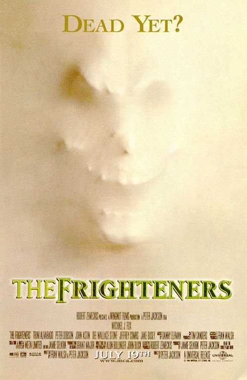 Baubai / The Frighteners (1996)