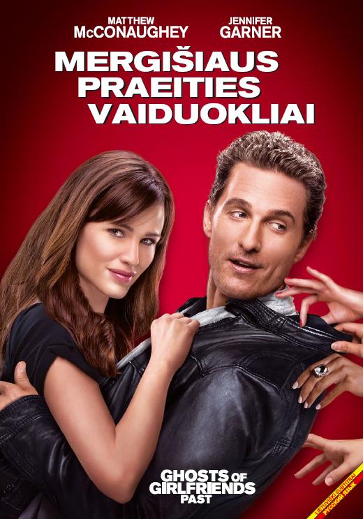 Mergišiaus praeities vaiduokliai / Ghosts of Girlfriends Past (2009)
