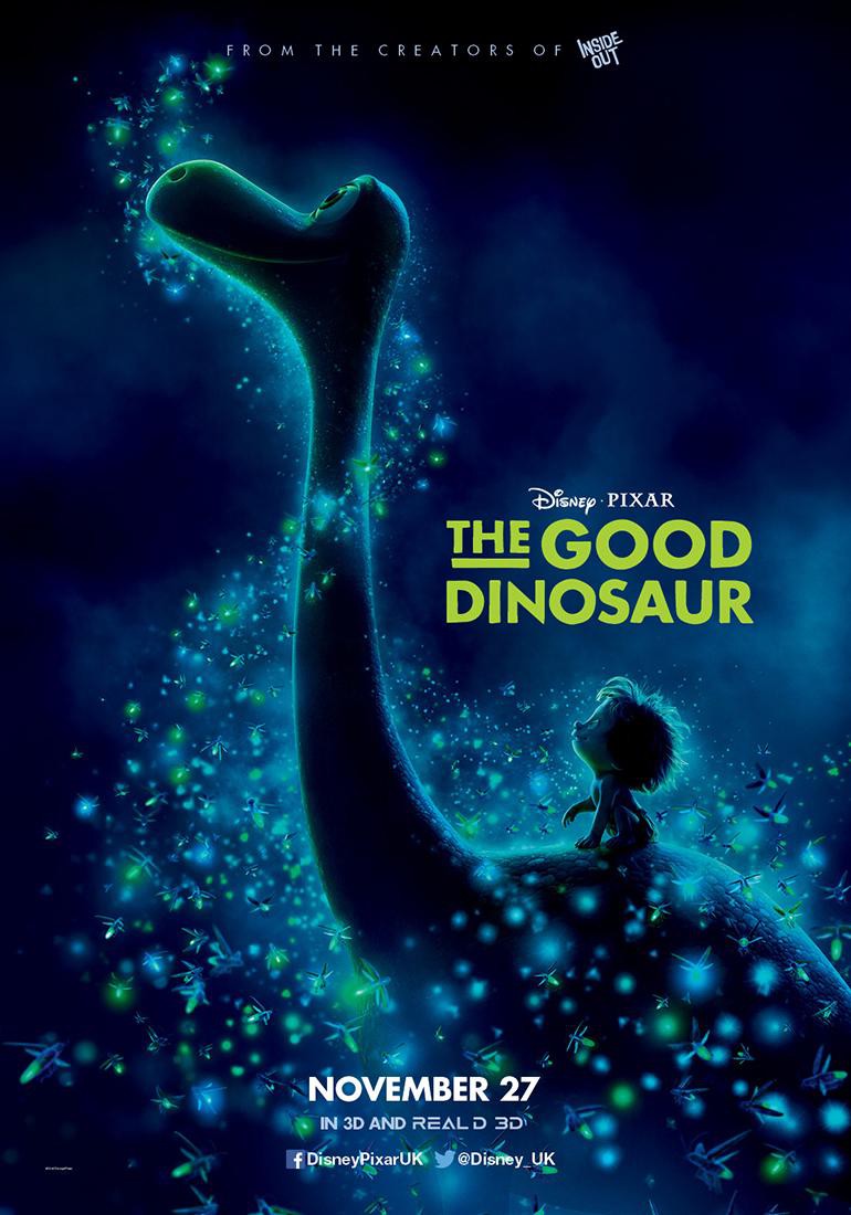 The Good Dinosaur / The Good Dinosaur (2015)