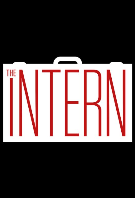 Naujokas / The Intern (2015)