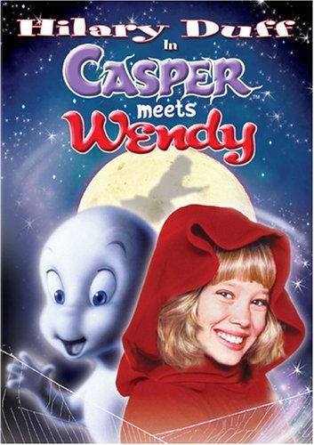 Kasperas sutinka Vendę / Casper Meets Wendy (1998)