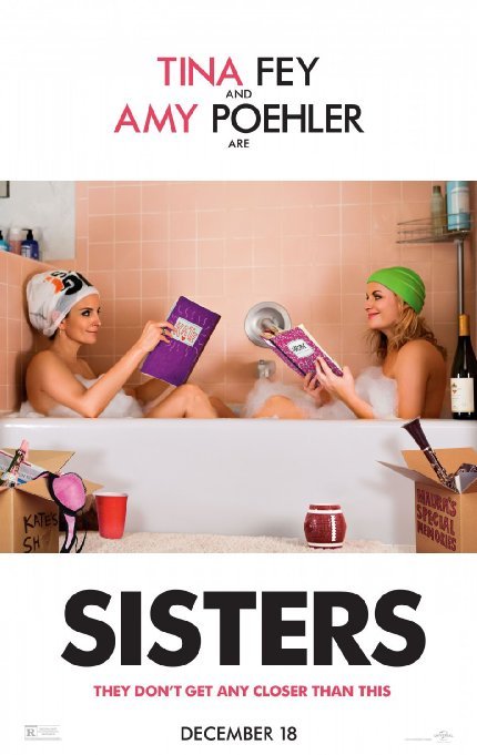 Sesutės / Sisters (2015)