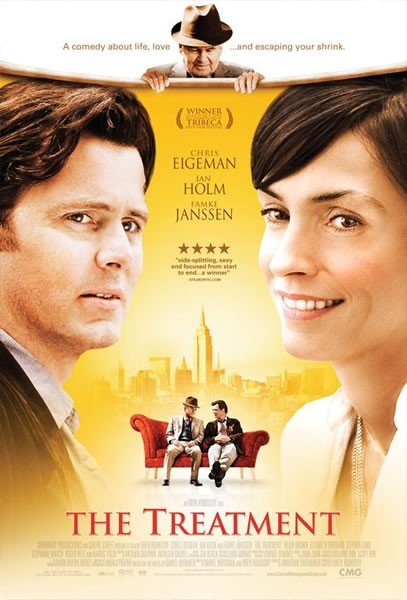Psichoanalizė / The Treatment (2006)
