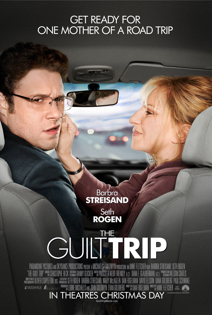 Guilt Trip / The Guilt Trip (2012)
