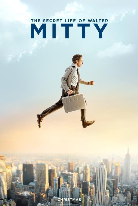 Volterio Mičio slaptas gyvenimas / The Secret Life of Walter Mitty (2013)